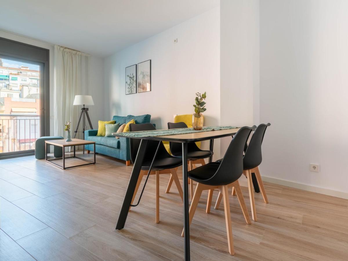 Limehome Barcelona Carrer De Besalu 90 - Estancia Temporal Exterior photo