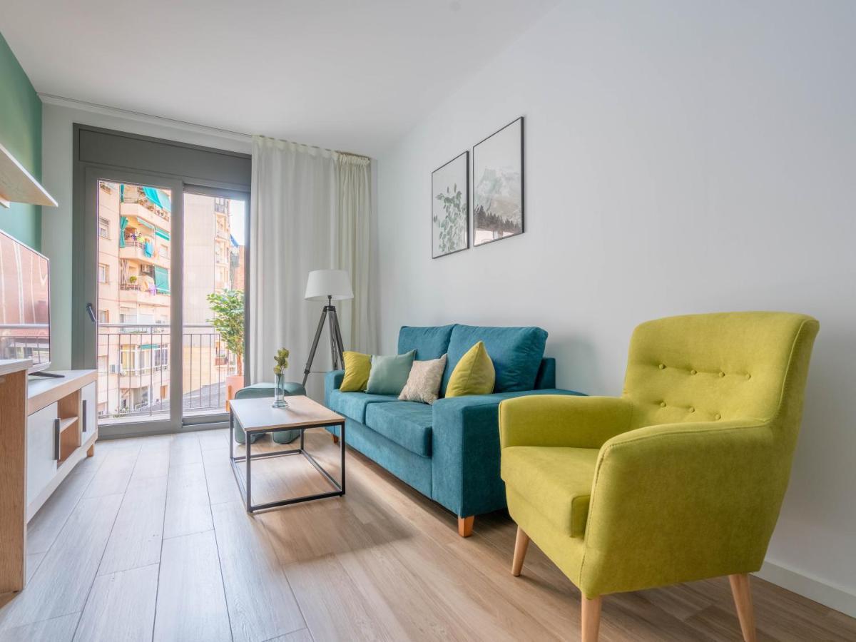 Limehome Barcelona Carrer De Besalu 90 - Estancia Temporal Exterior photo