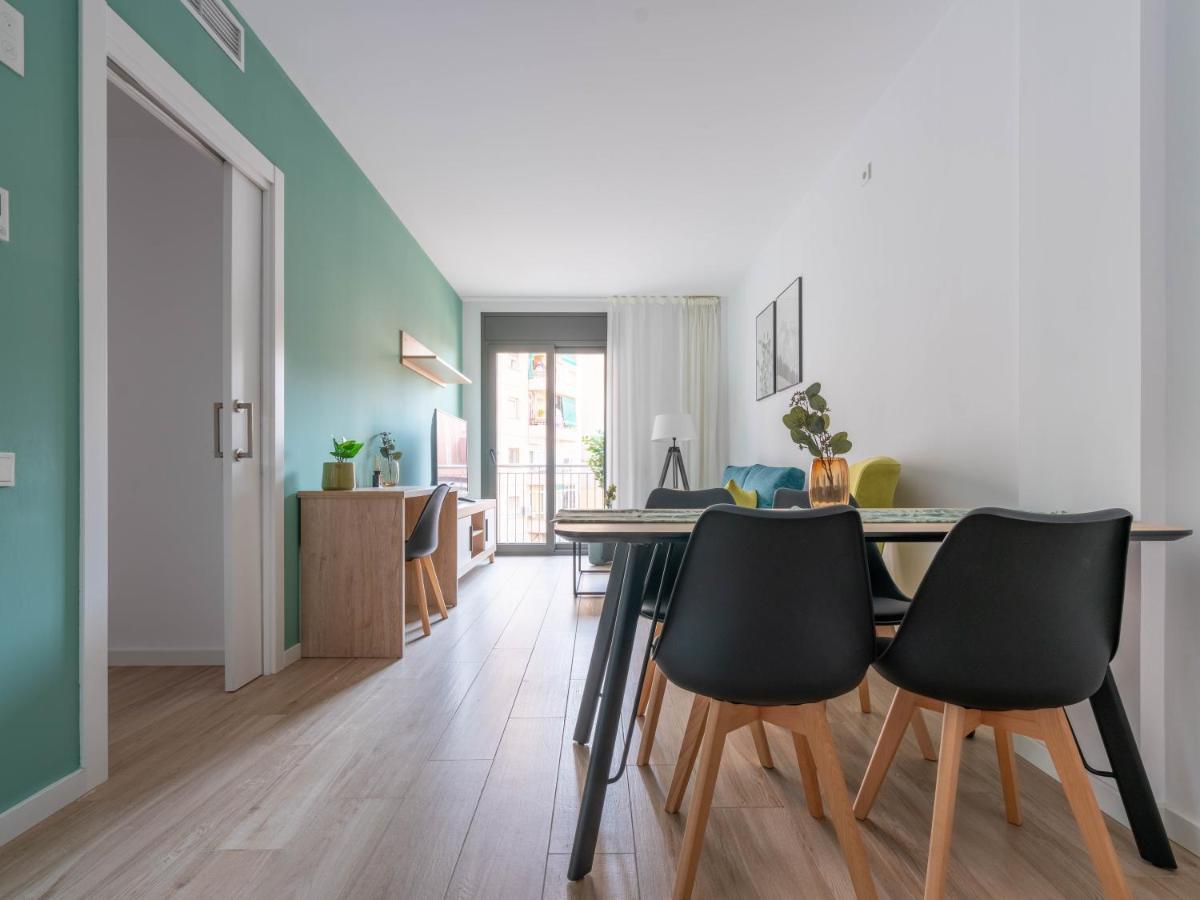Limehome Barcelona Carrer De Besalu 90 - Estancia Temporal Exterior photo