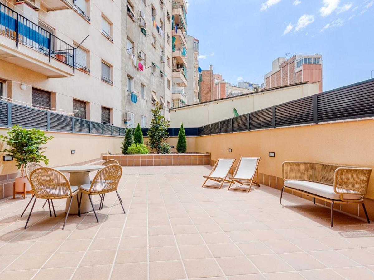 Limehome Barcelona Carrer De Besalu 90 - Estancia Temporal Exterior photo