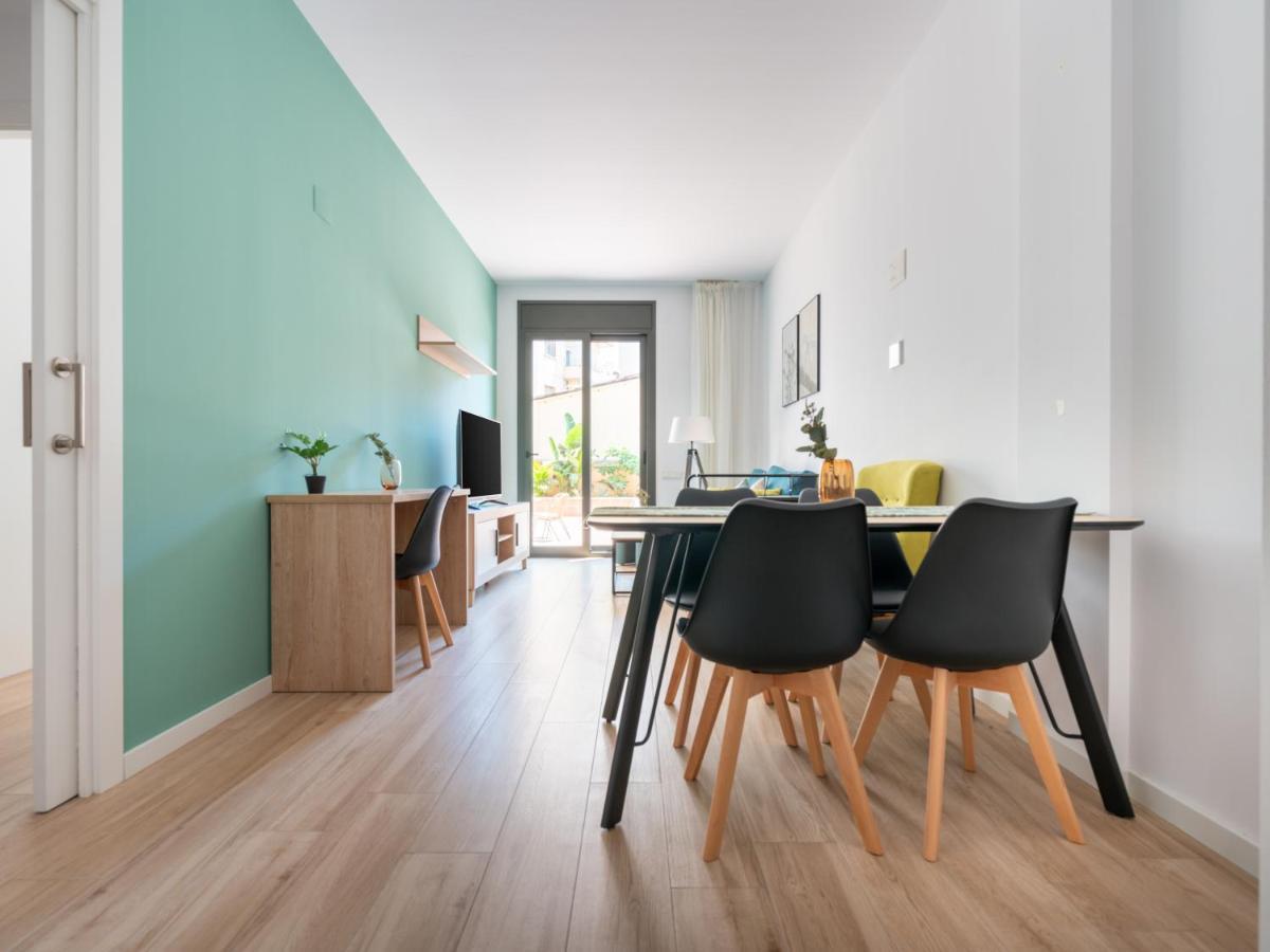 Limehome Barcelona Carrer De Besalu 90 - Estancia Temporal Exterior photo