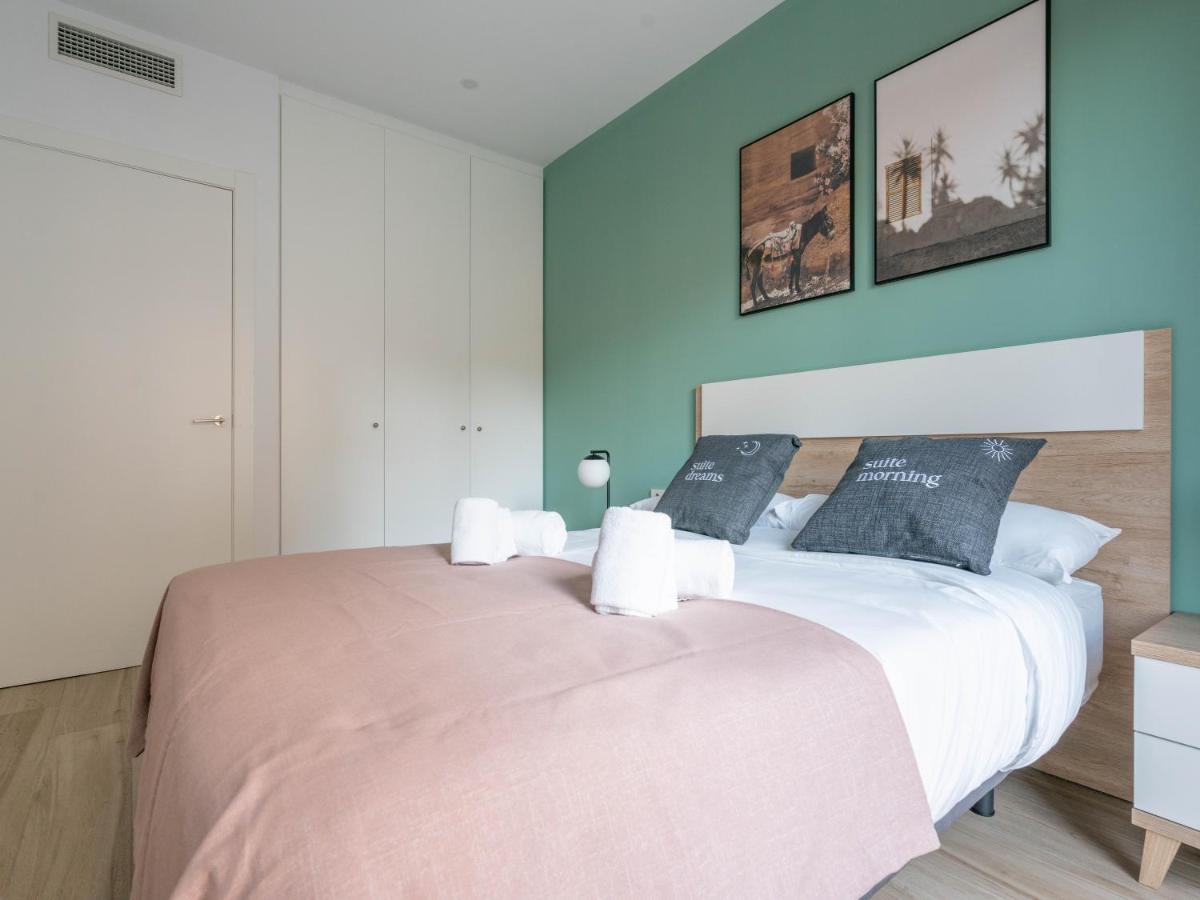 Limehome Barcelona Carrer De Besalu 90 - Estancia Temporal Exterior photo