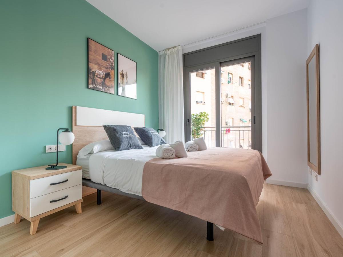 Limehome Barcelona Carrer De Besalu 90 - Estancia Temporal Exterior photo