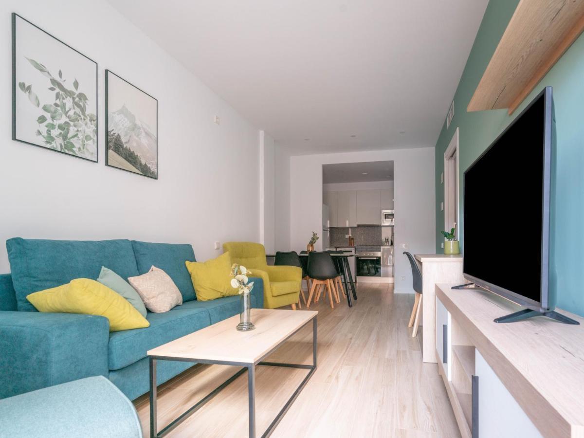 Limehome Barcelona Carrer De Besalu 90 - Estancia Temporal Exterior photo