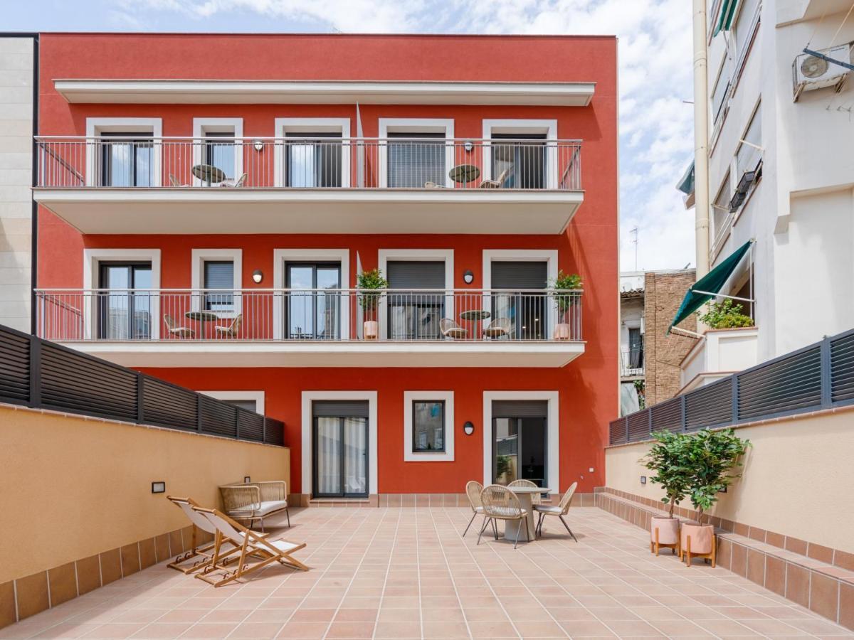 Limehome Barcelona Carrer De Besalu 90 - Estancia Temporal Exterior photo