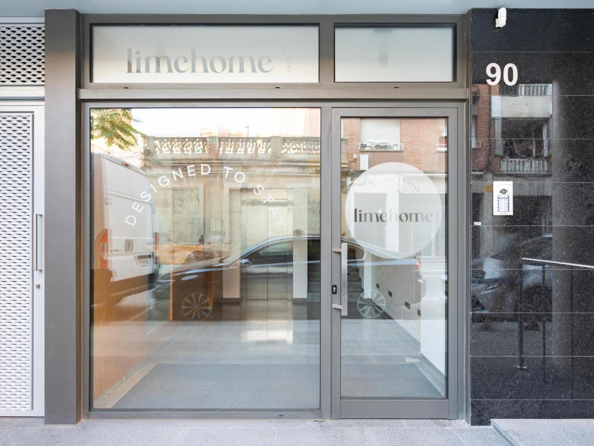 Limehome Barcelona Carrer De Besalu 90 - Estancia Temporal Exterior photo